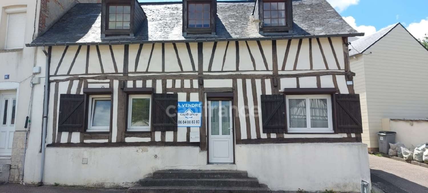  en venta casa Le Houlme Seine-Maritime 1