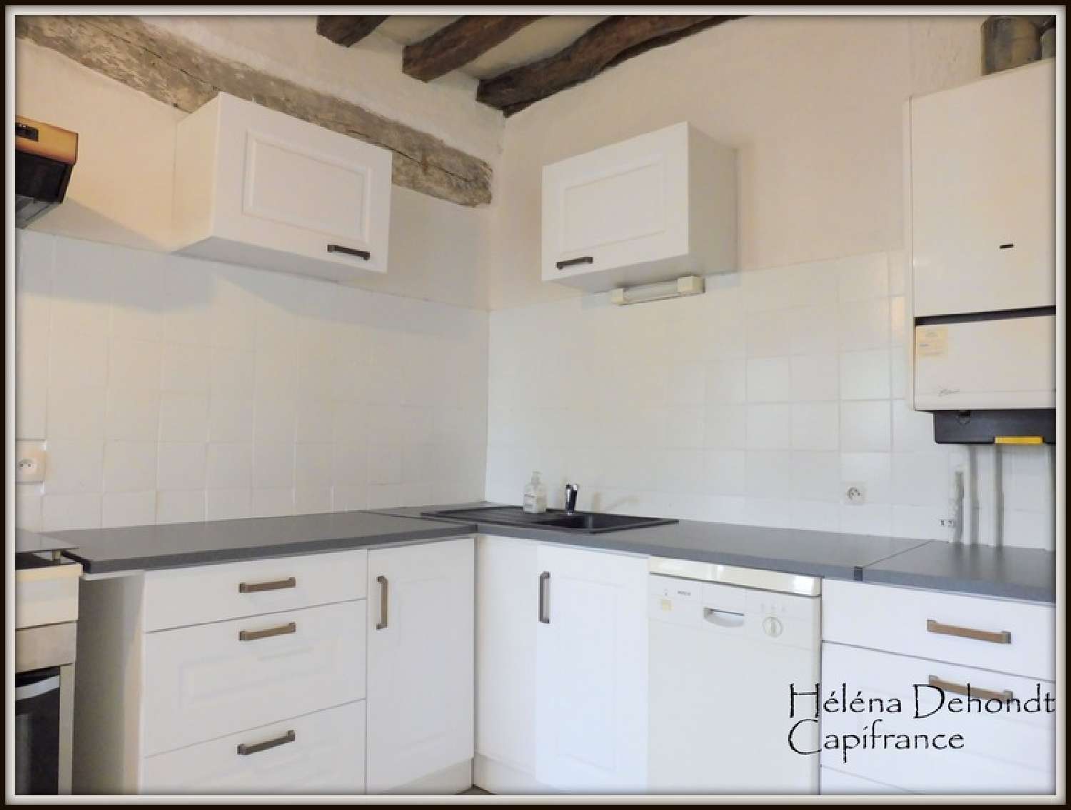  en venta casa Le Houlme Seine-Maritime 4
