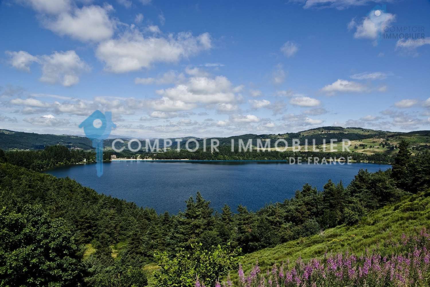  te koop huis Le Lac-d'Issarlès Ardèche 7