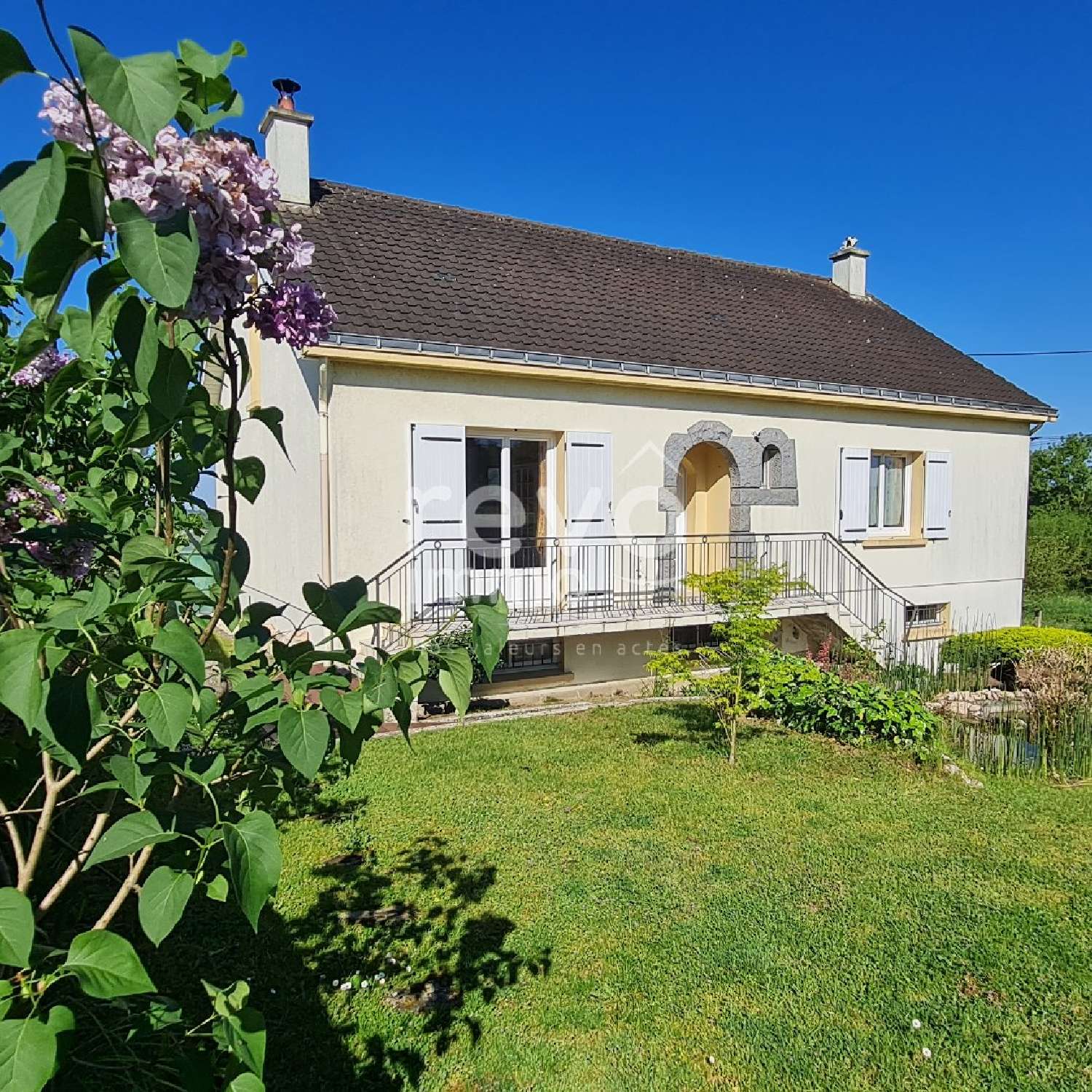  te koop huis Le Loroux-Bottereau Loire-Atlantique 1