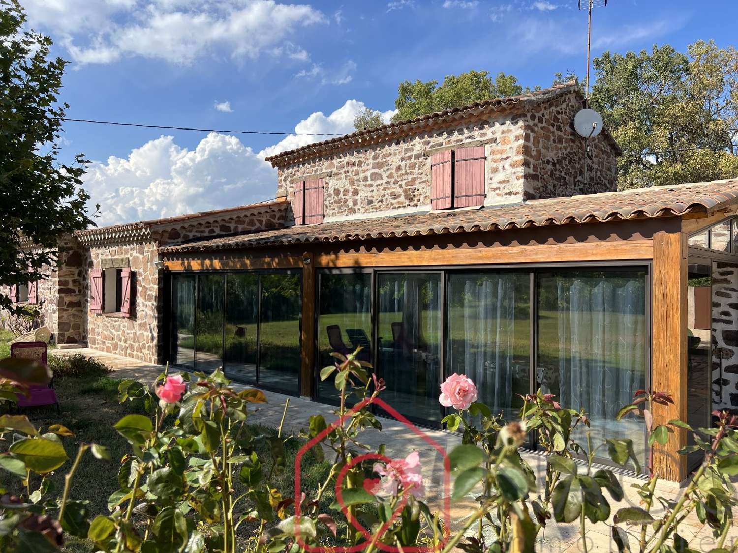  te koop huis Le Luc Var 1