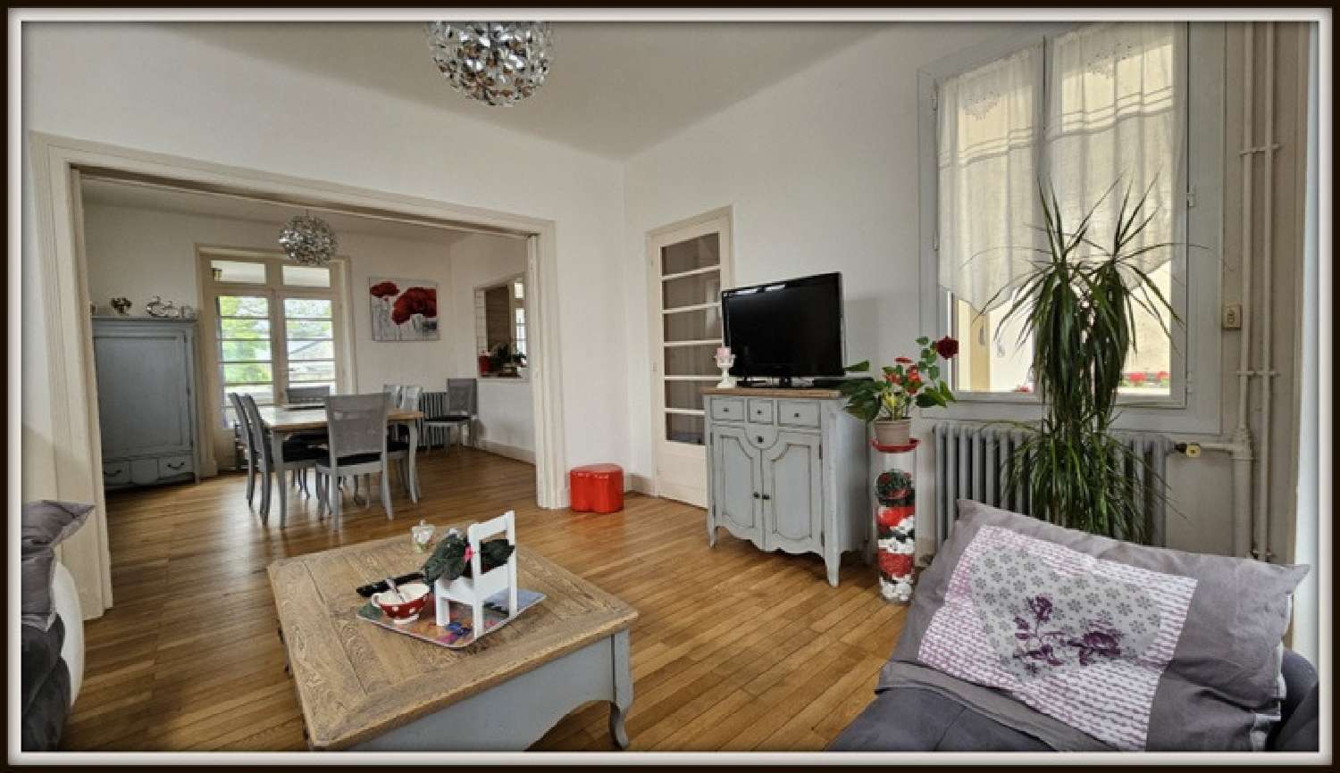  en venta casa Le Lude Sarthe 1