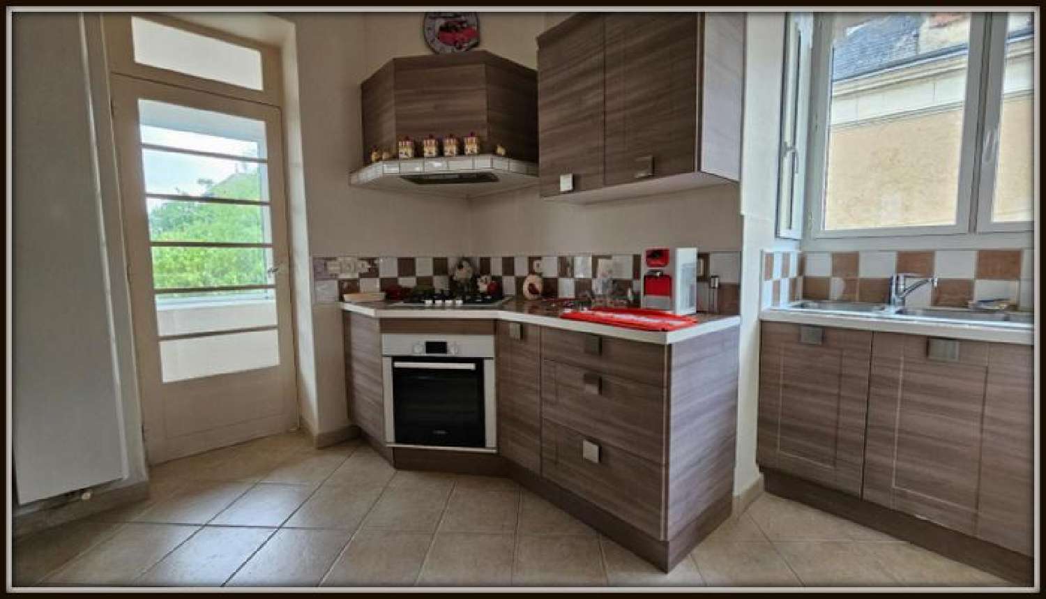 en venta casa Le Lude Sarthe 3