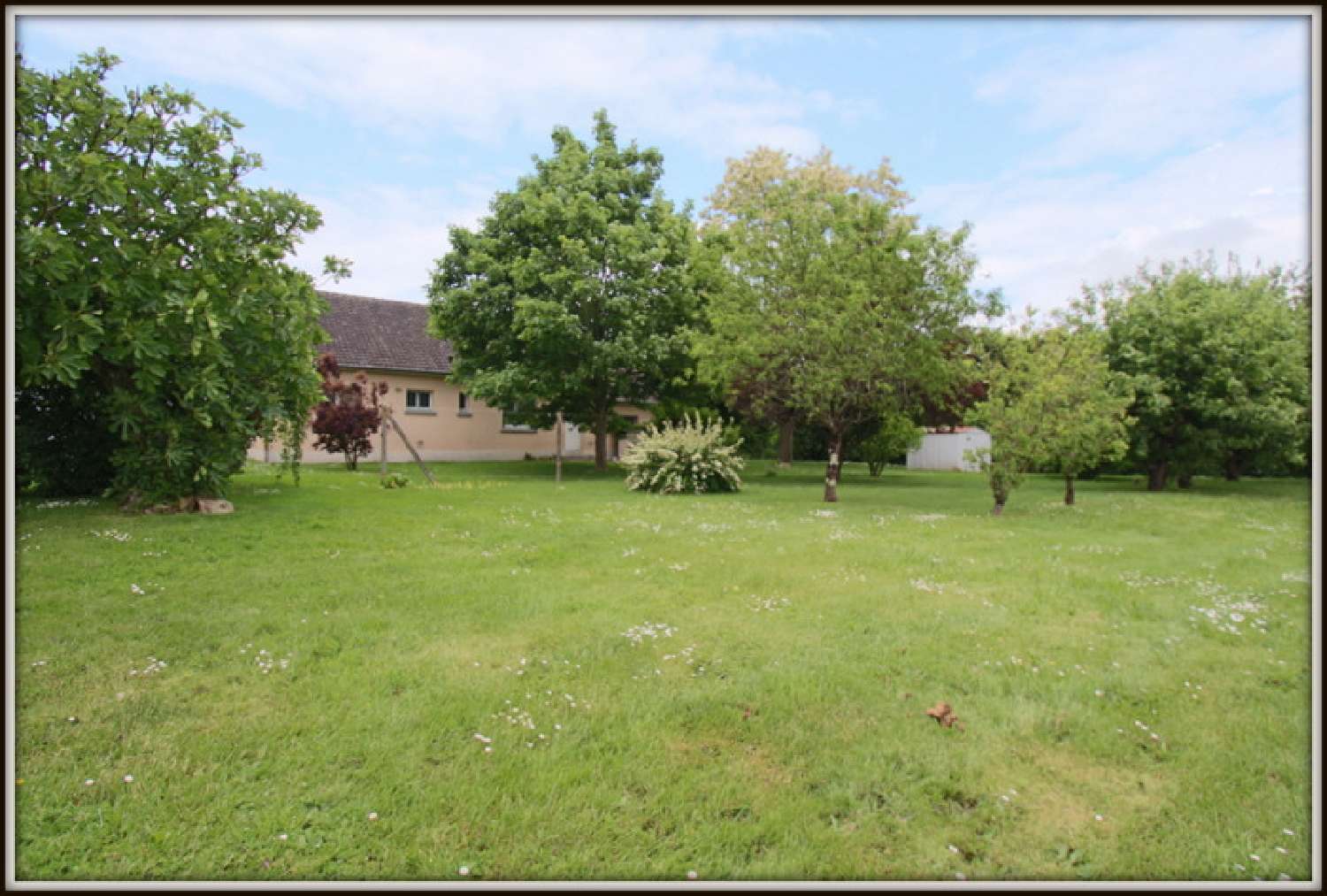 en venta casa Le Lude Sarthe 3