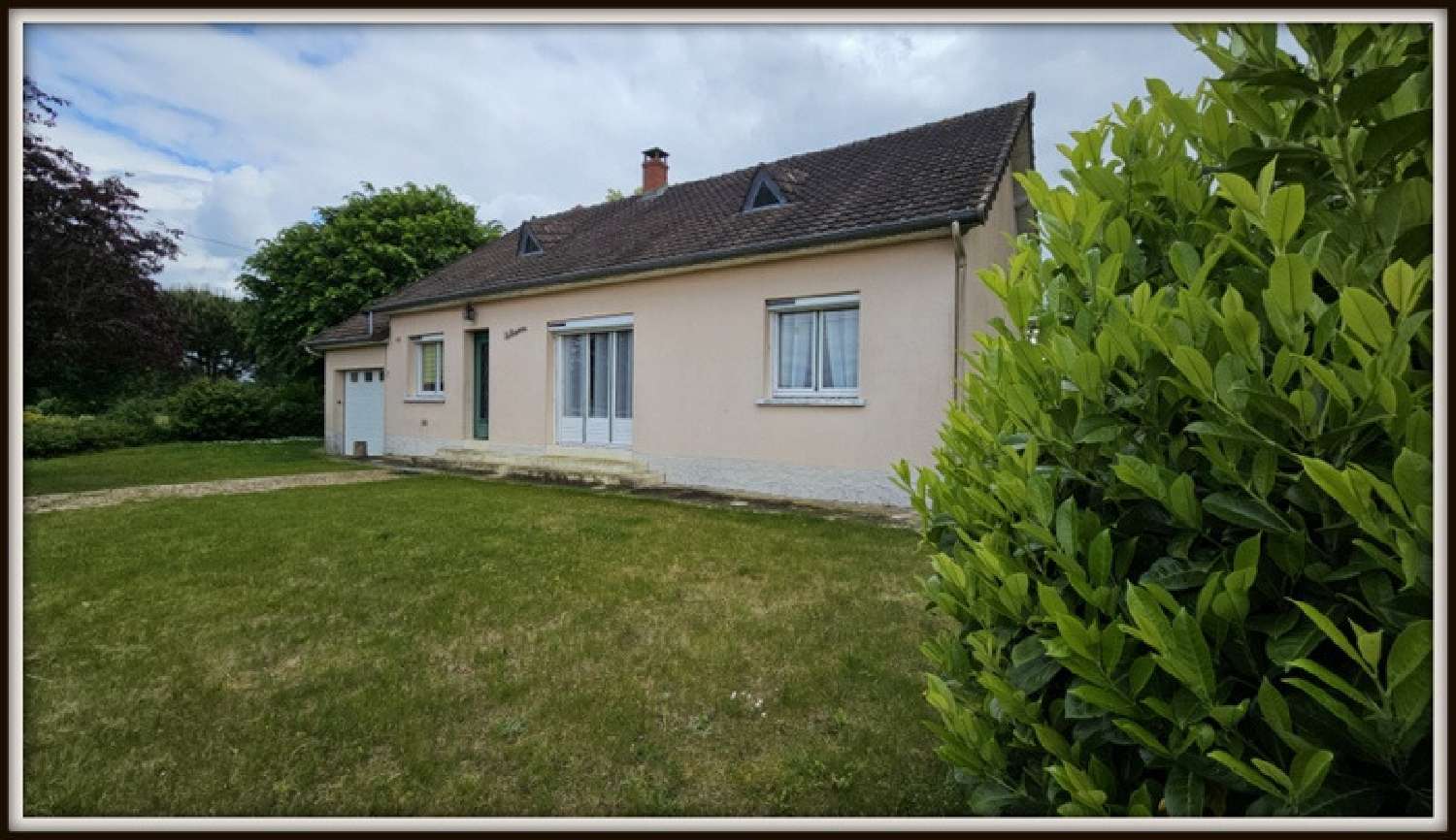  en venta casa Le Lude Sarthe 4