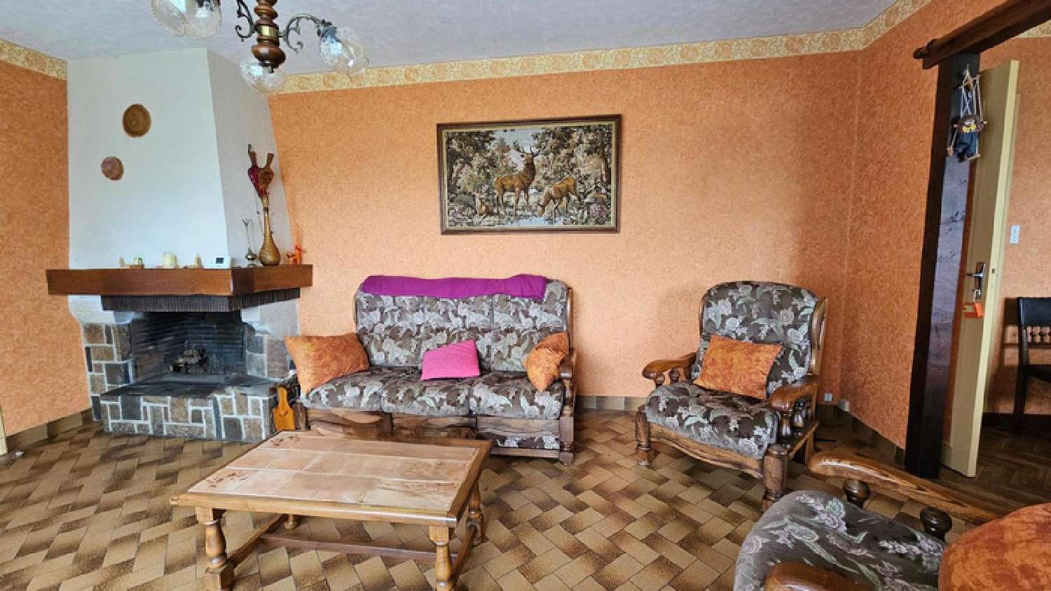  en venta casa Le Lude Sarthe 8
