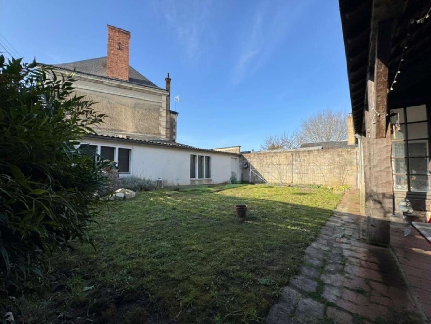  for sale house Le Lude Sarthe 4