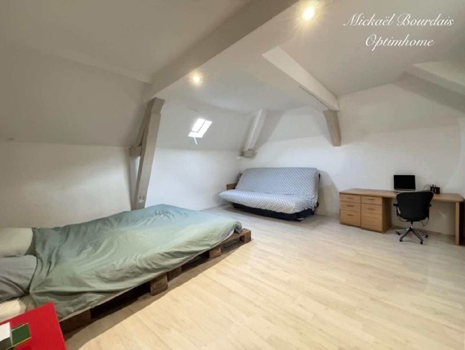 for sale house Le Lude Sarthe 7