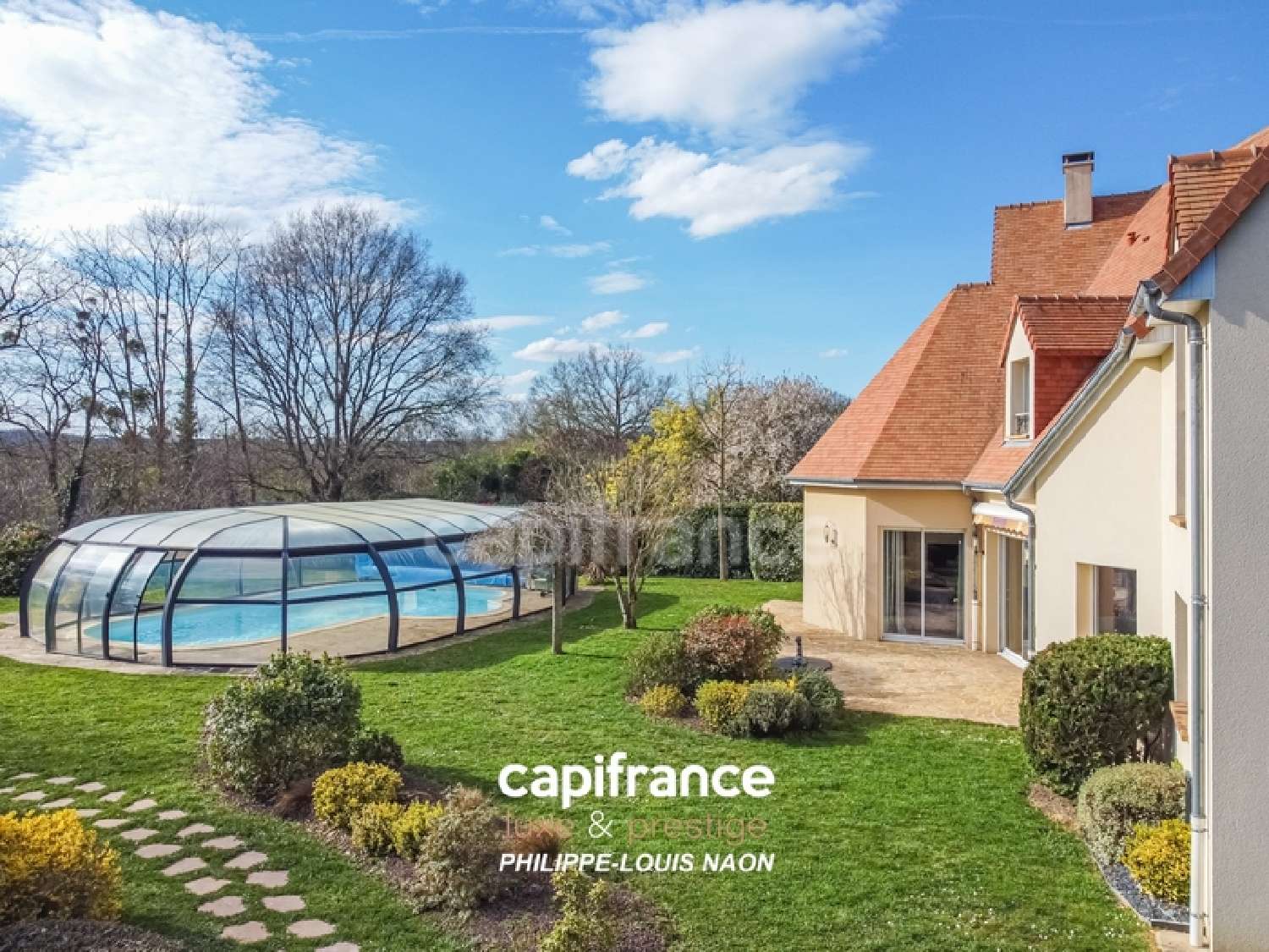  for sale house Le Mans Sarthe 8