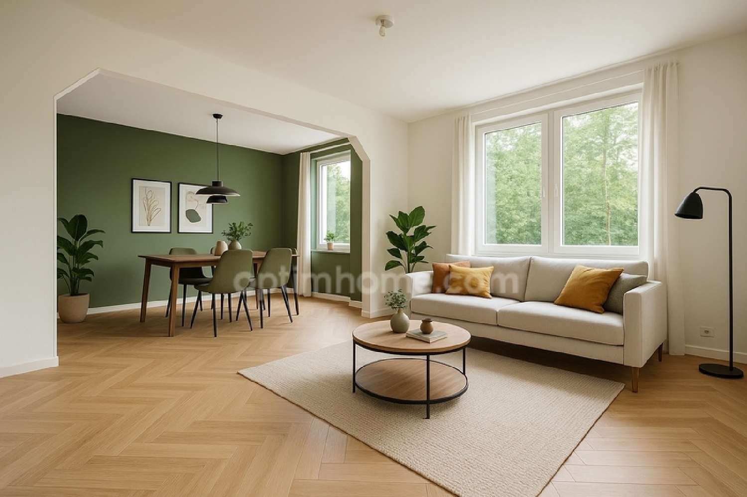  te koop huis Le Mans Sarthe 3