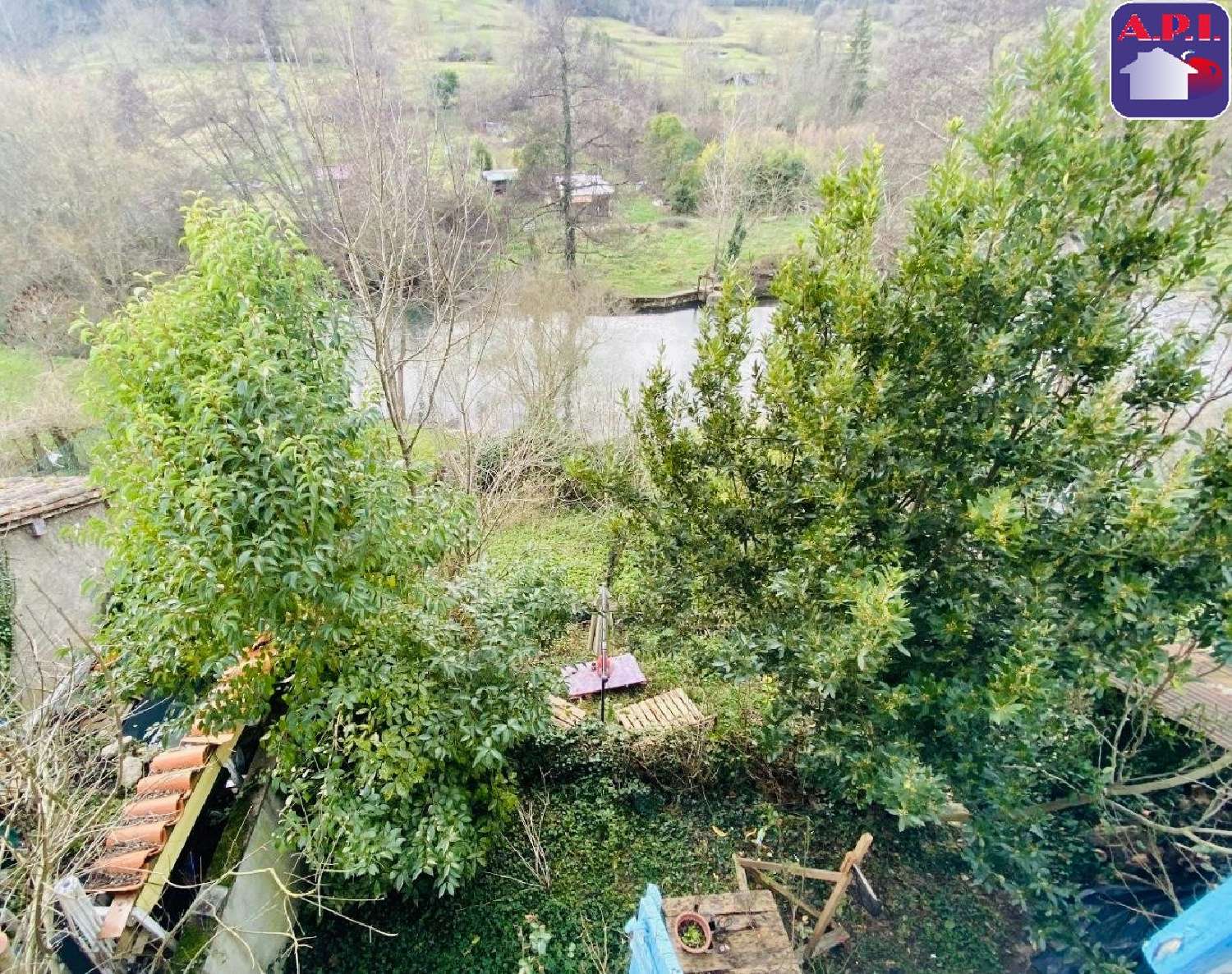  à vendre maison Le Mas-d'Azil Ariège 6