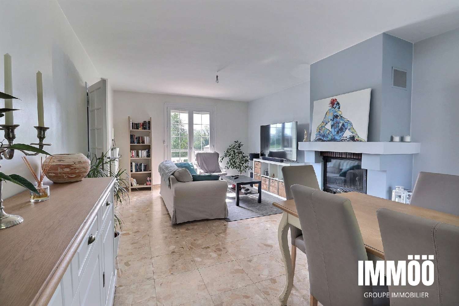  te koop huis Le Mesnil-sous-Jumièges Seine-Maritime 3