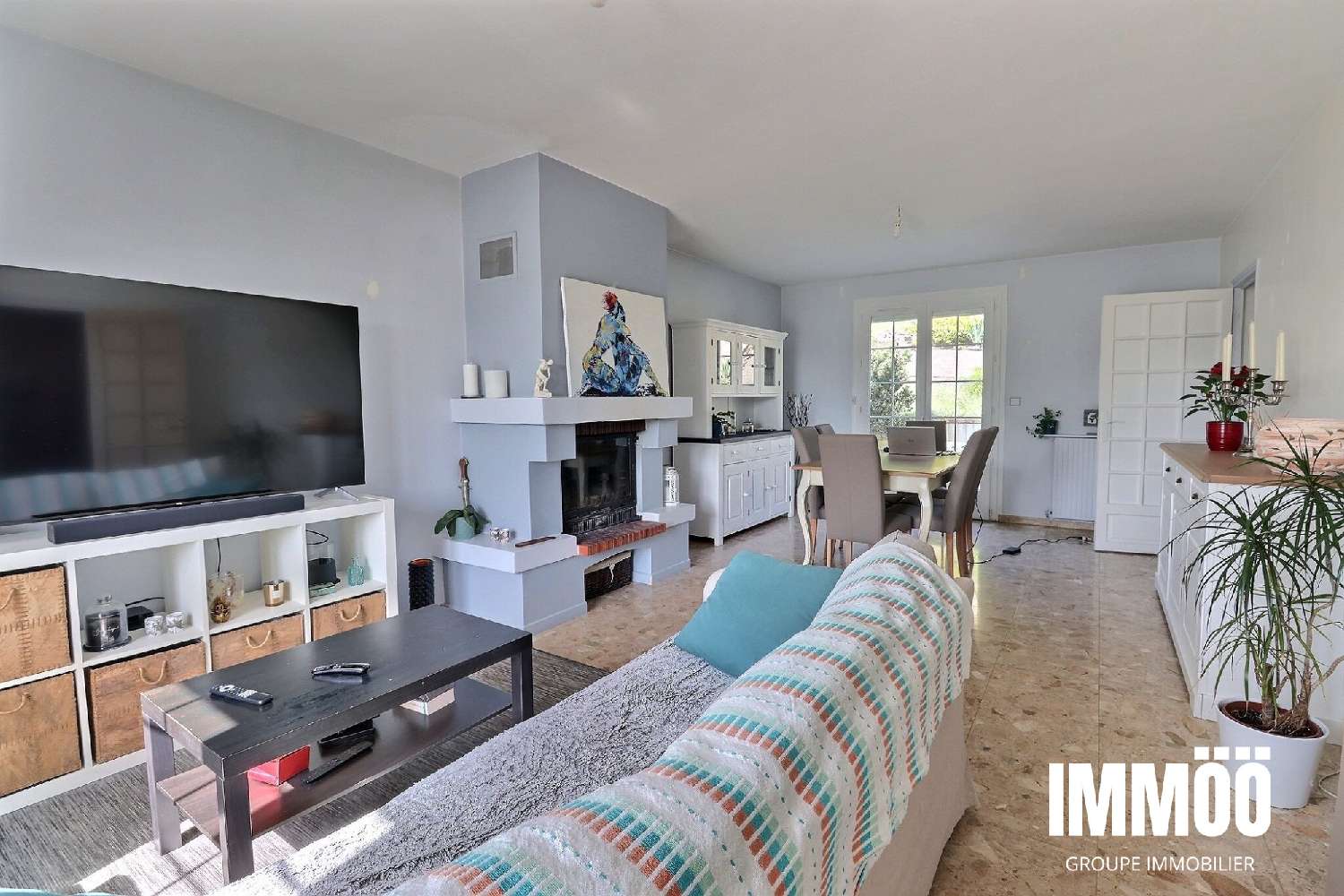  te koop huis Le Mesnil-sous-Jumièges Seine-Maritime 4