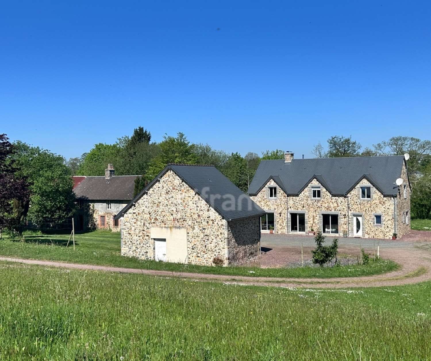  te koop huis Le Mesnilbus Manche 1