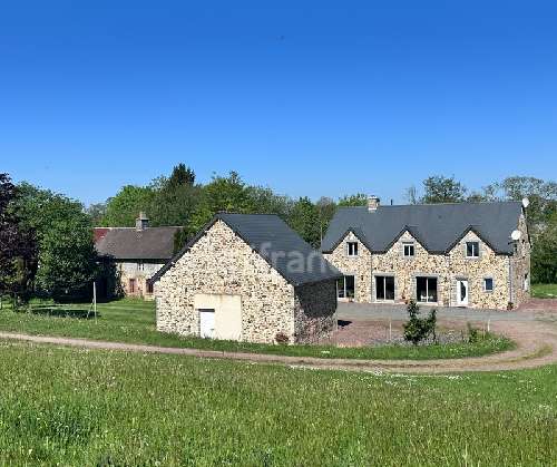 Le Mesnilbus Manche huis foto 7067395