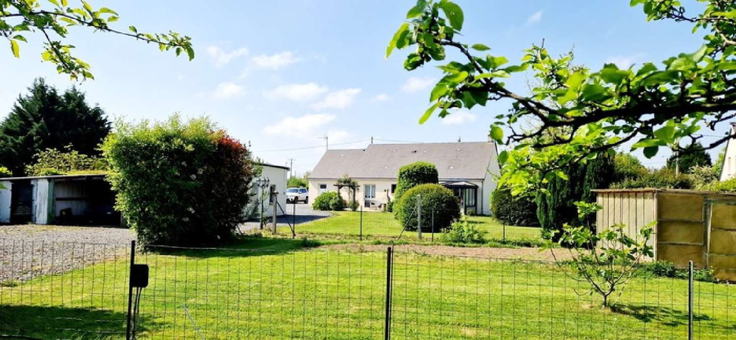  à vendre maison Le Molay-Littry Calvados 3