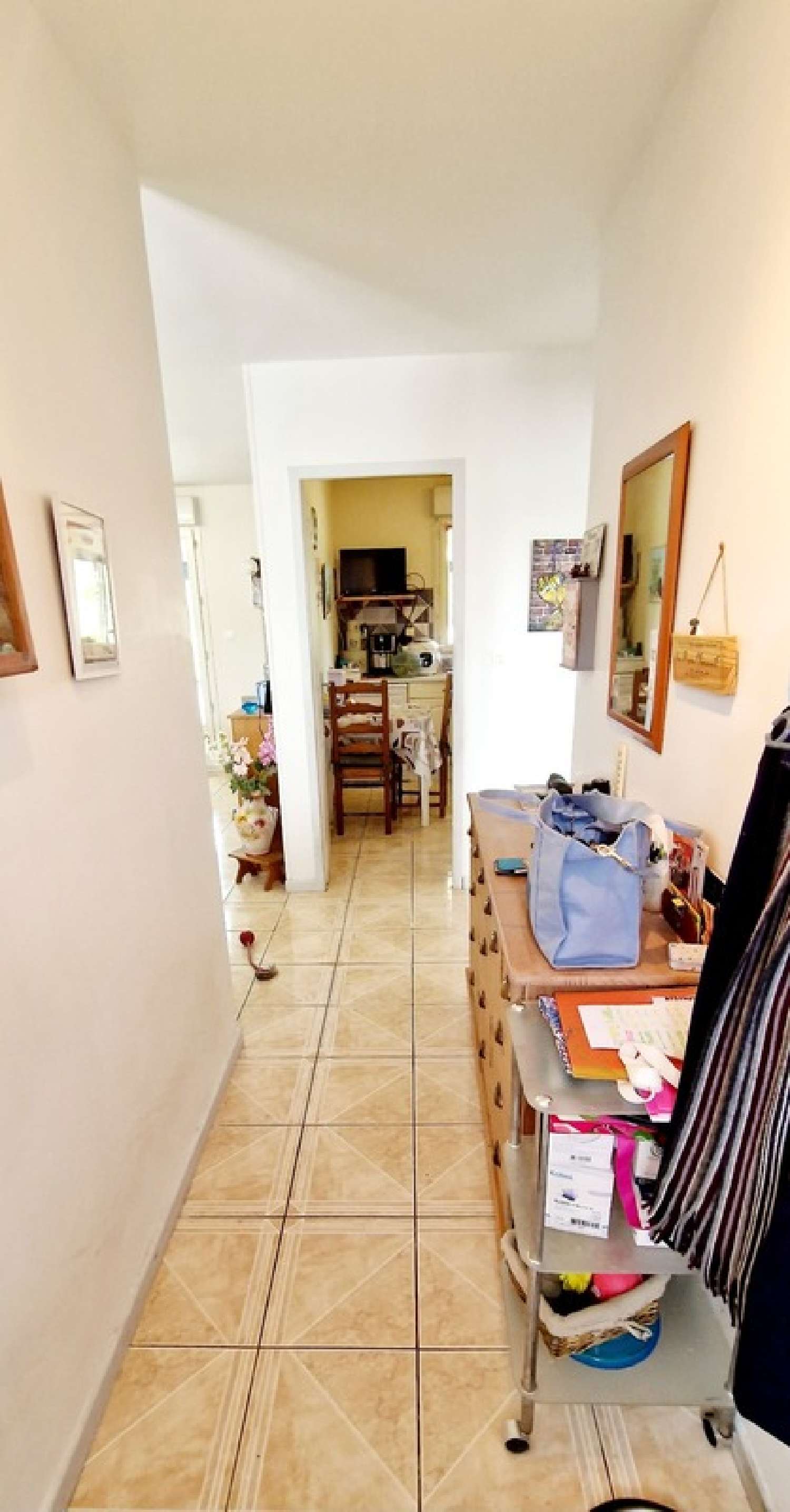  à vendre maison Le Molay-Littry Calvados 4