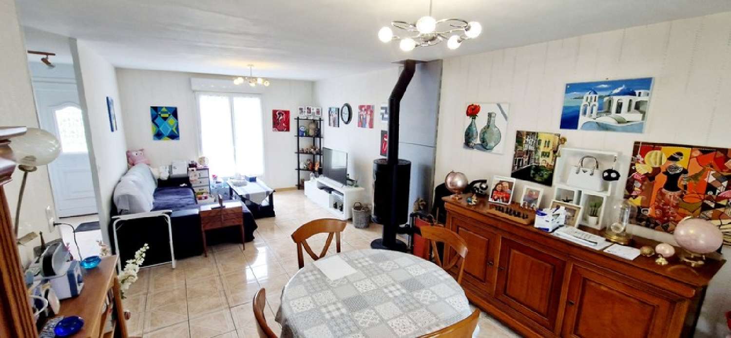  à vendre maison Le Molay-Littry Calvados 5