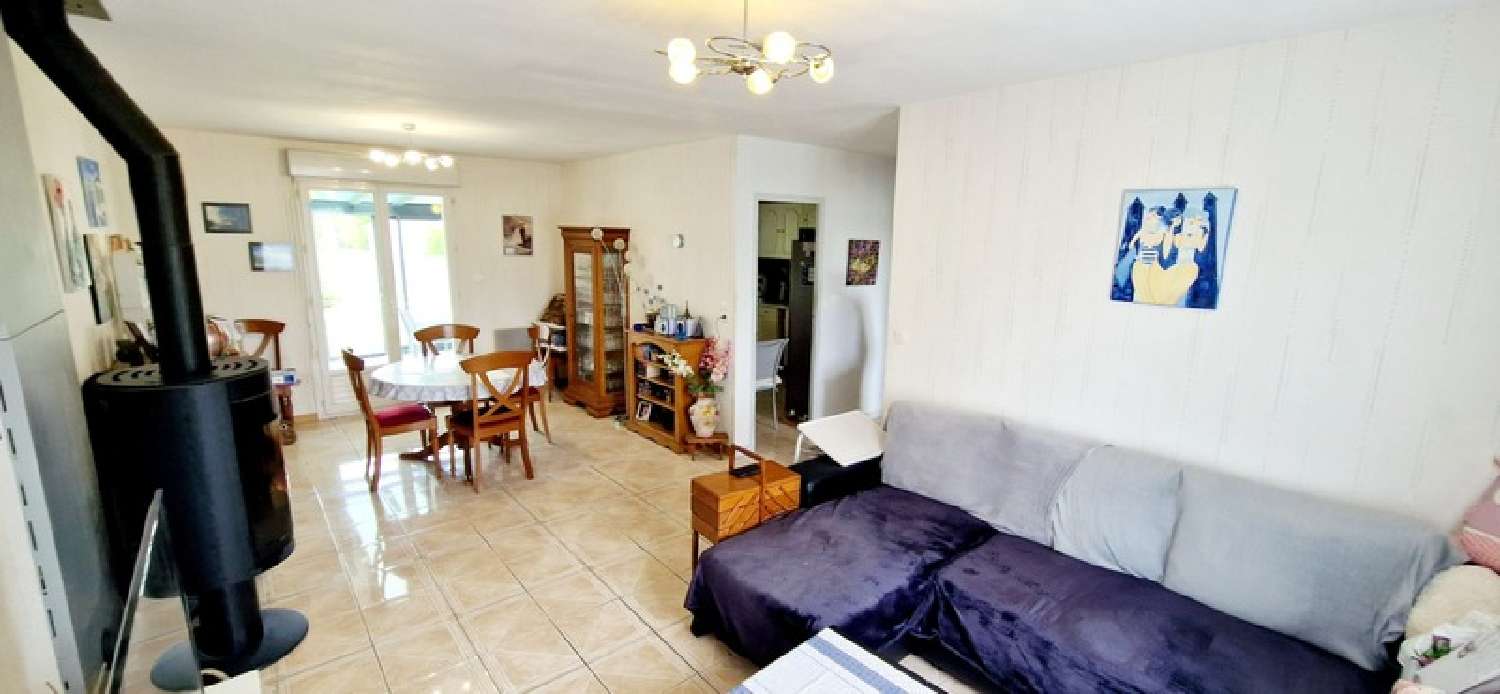 à vendre maison Le Molay-Littry Calvados 6