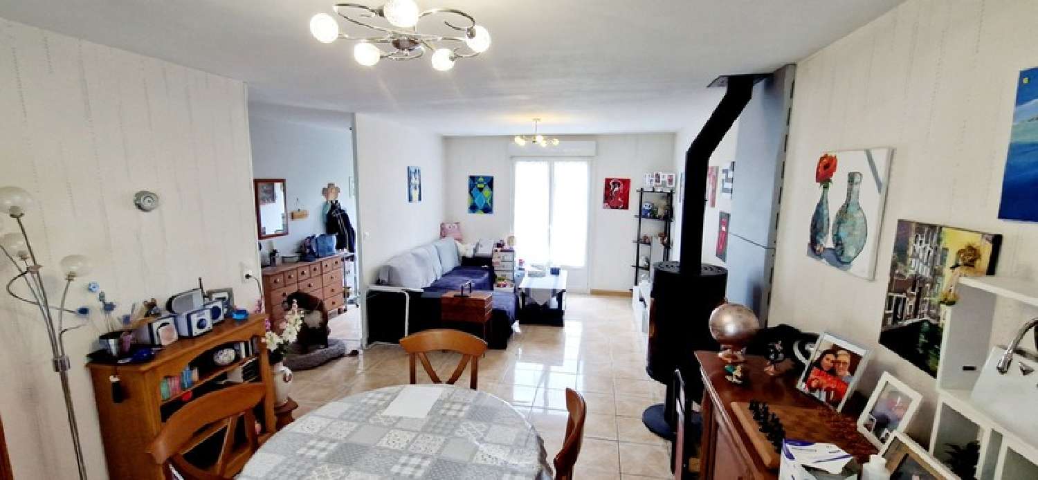  à vendre maison Le Molay-Littry Calvados 7