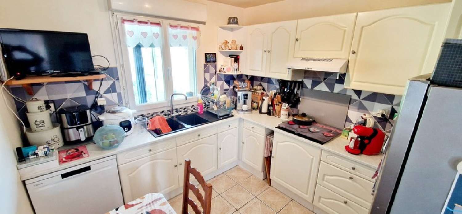  à vendre maison Le Molay-Littry Calvados 8