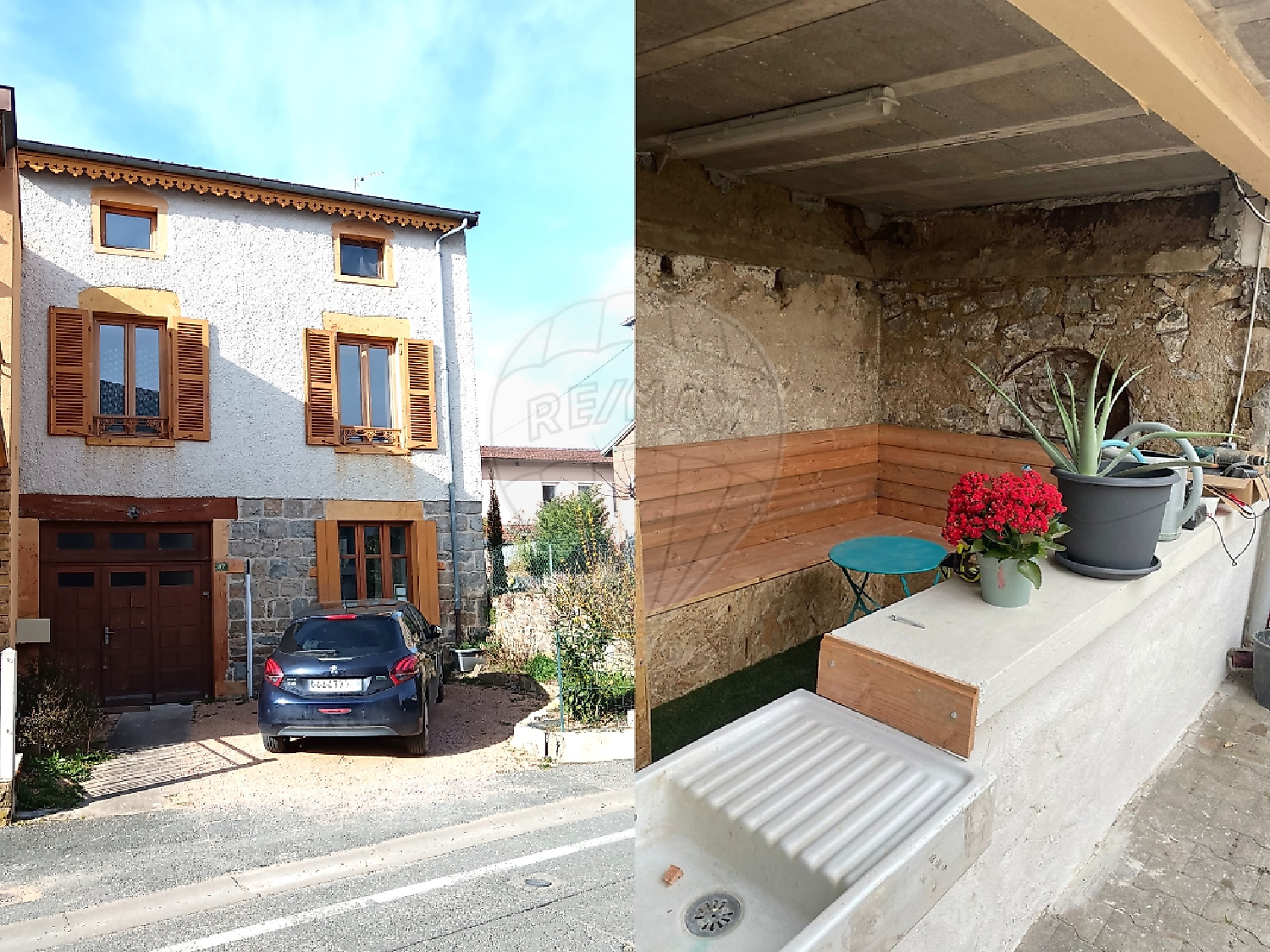  te koop huis Le Perréon Rhône 2