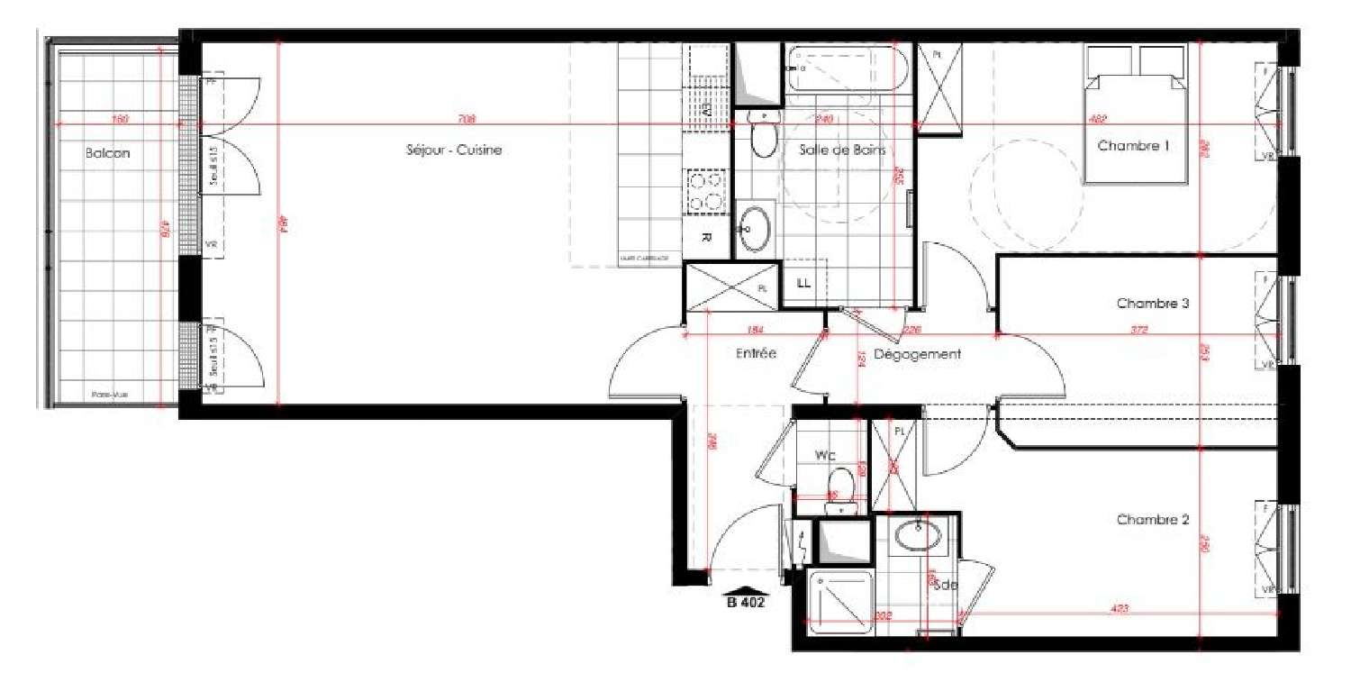  te koop huis Le Perreux-Sur-Marne Val-de-Marne 2