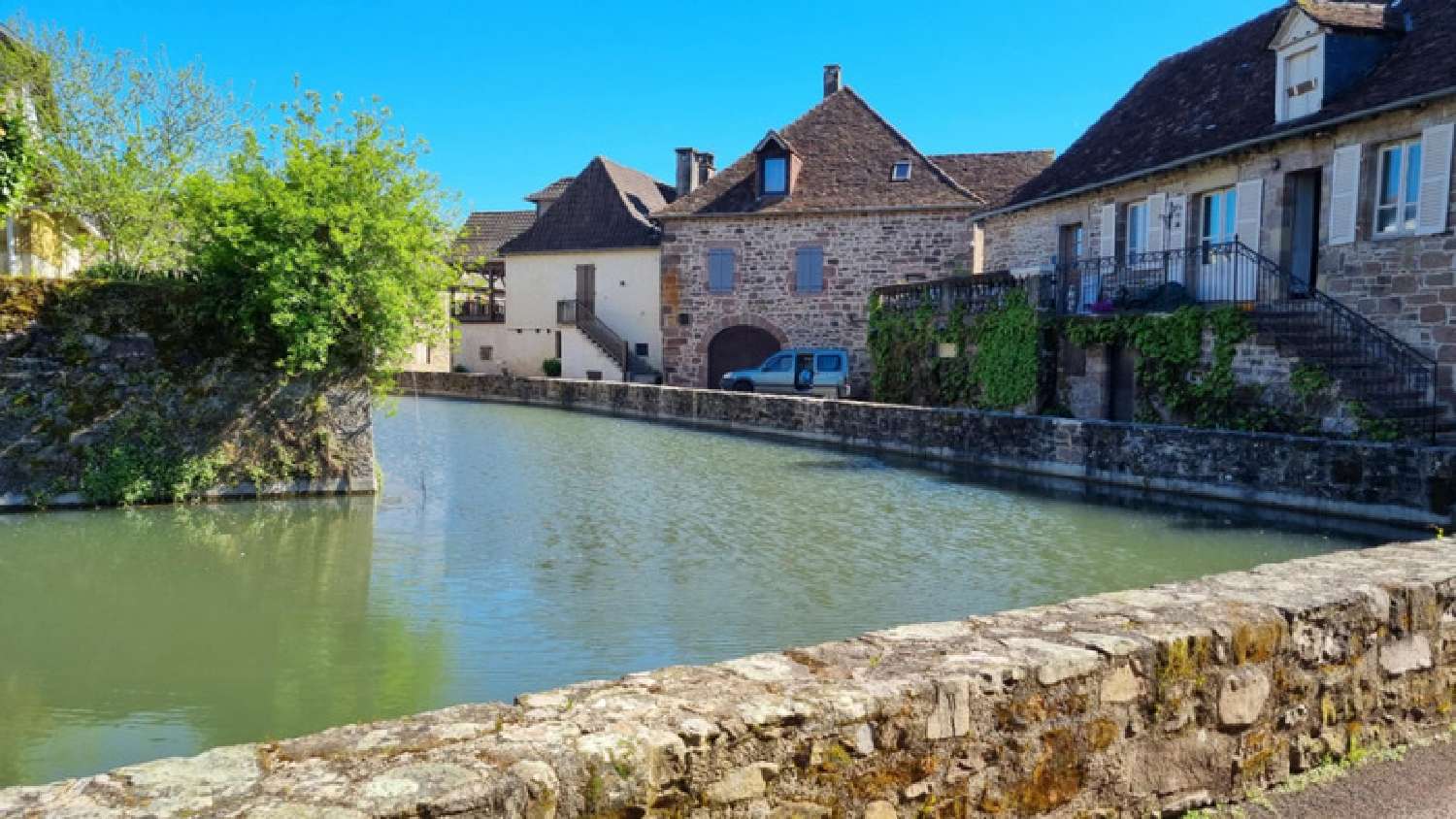  en venta casa Le Pescher Corrèze 5