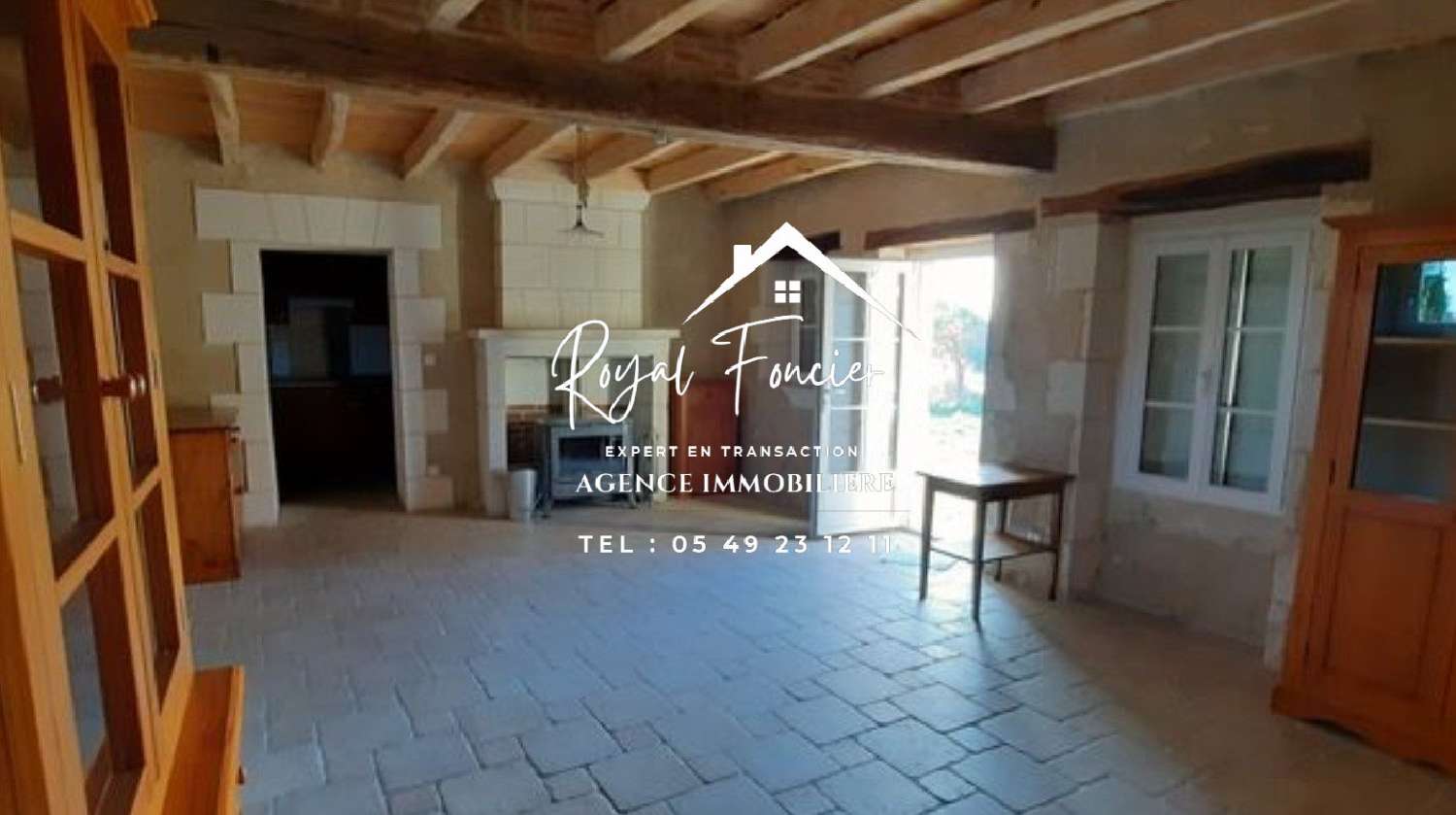  te koop huis Le Petit-Pressigny Indre-et-Loire 2