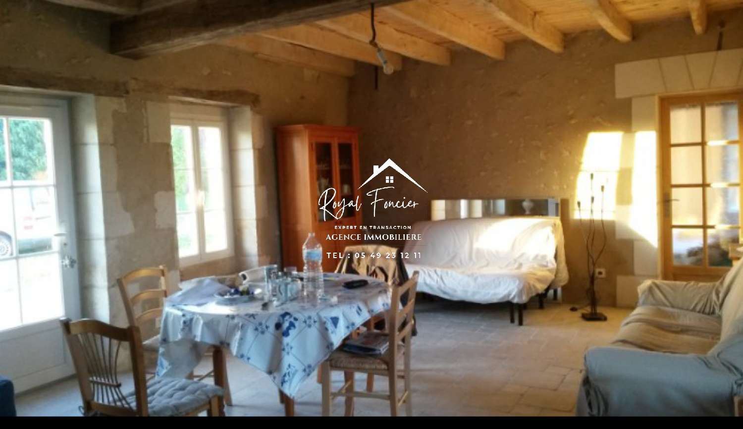  te koop huis Le Petit-Pressigny Indre-et-Loire 3