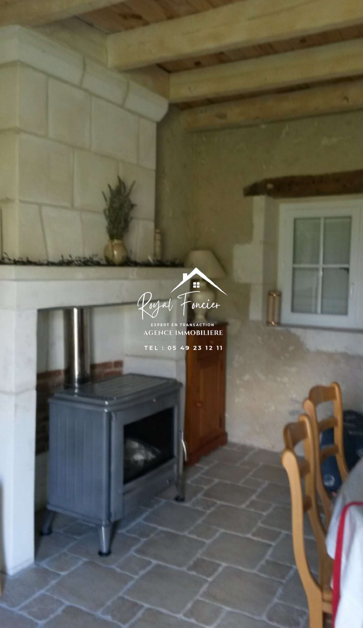  te koop huis Le Petit-Pressigny Indre-et-Loire 4