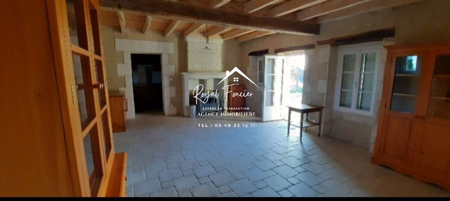  te koop huis Le Petit-Pressigny Indre-et-Loire 5
