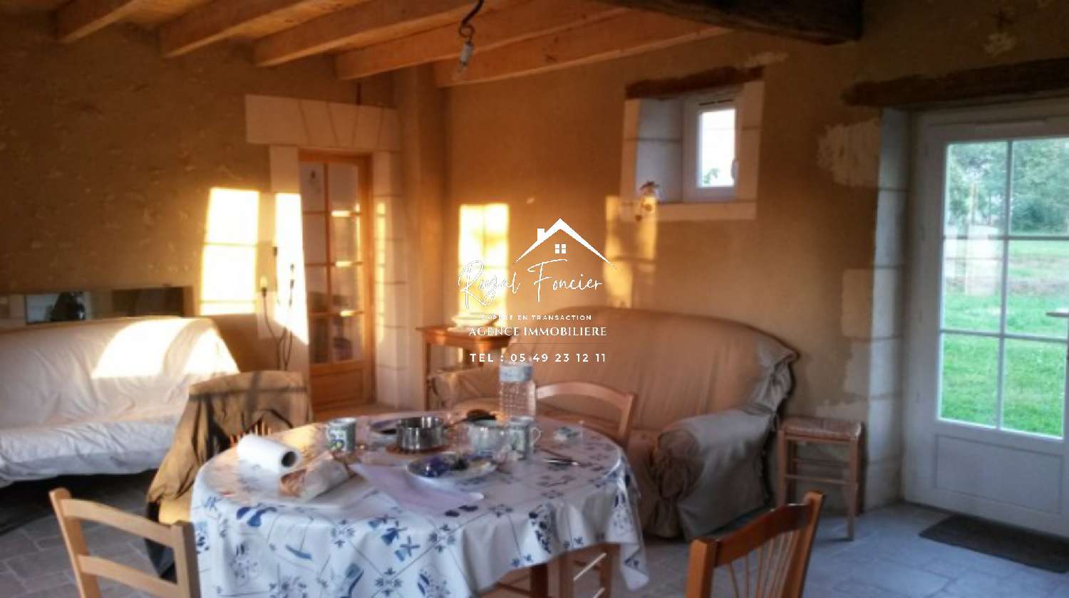  te koop huis Le Petit-Pressigny Indre-et-Loire 7