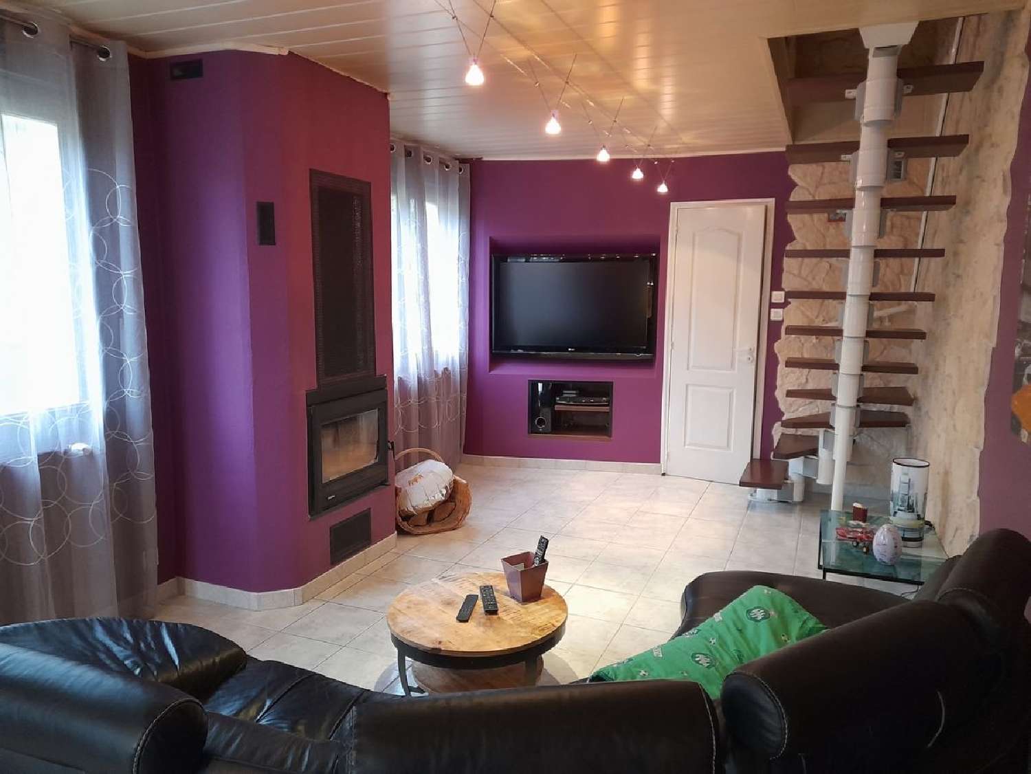  for sale house Le Pont-de-Beauvoisin Isère 5