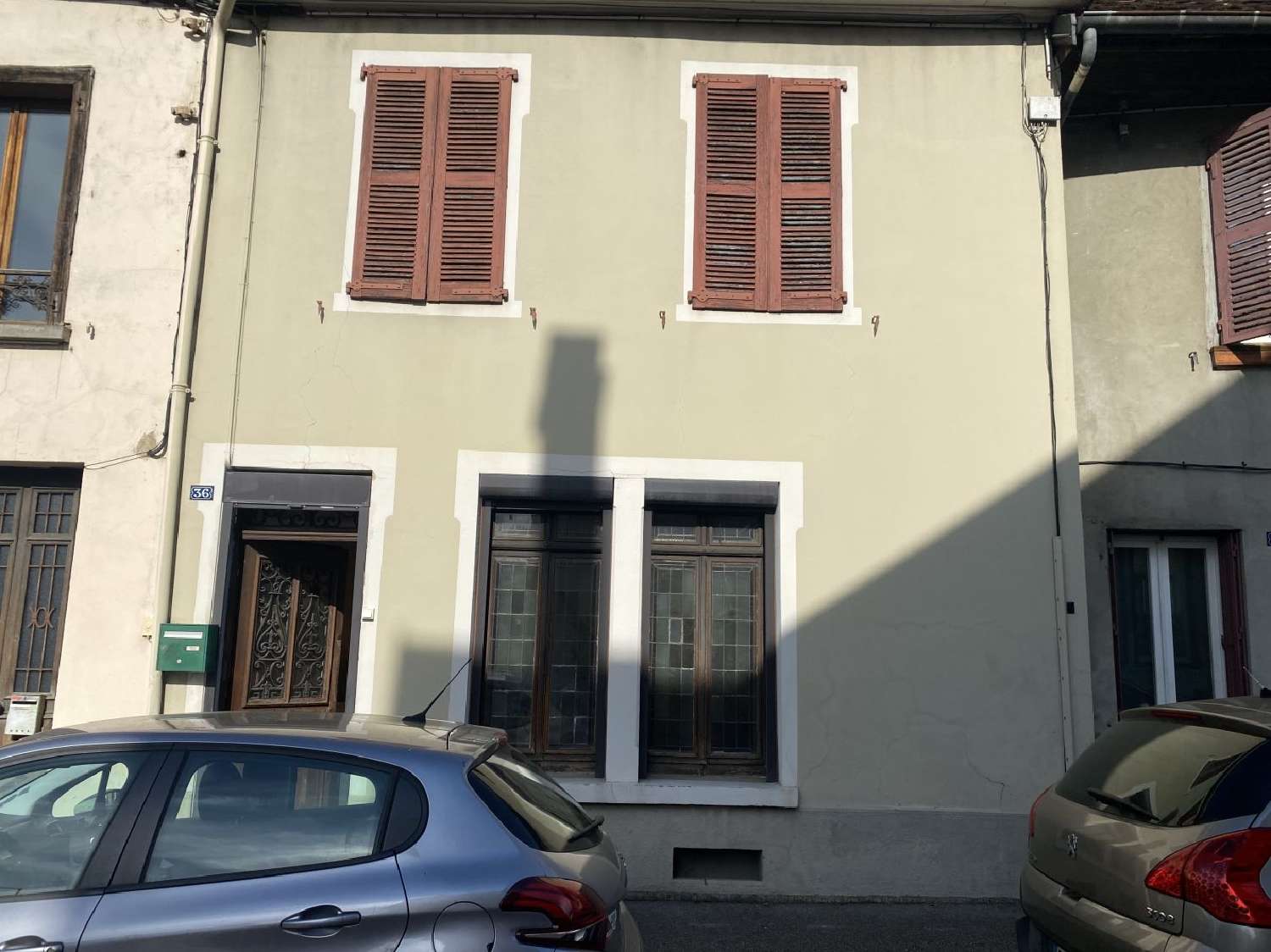  en venta casa Le Pont-de-Beauvoisin Savoie 1