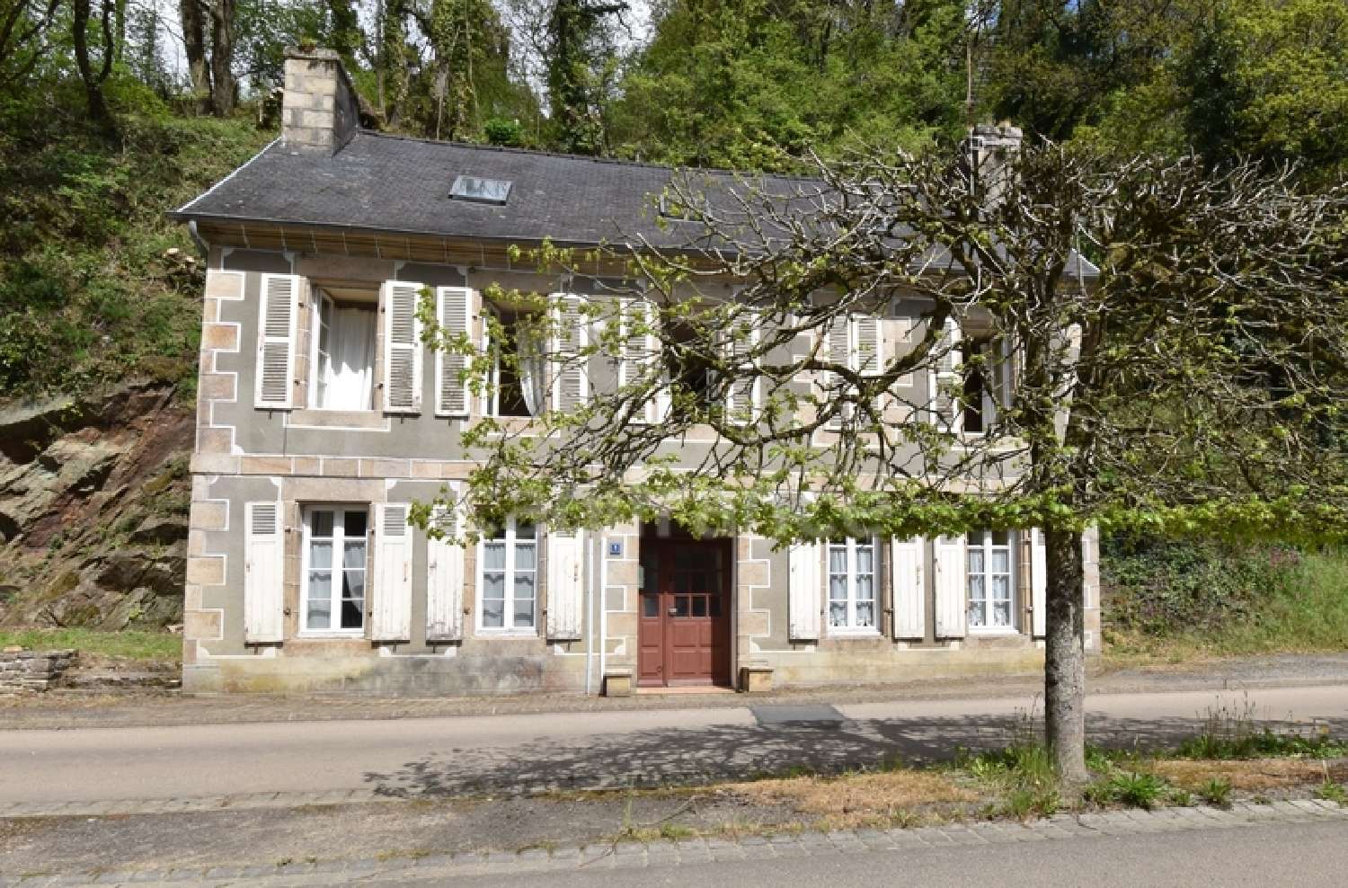  à vendre maison Le Ponthou Finistère 1