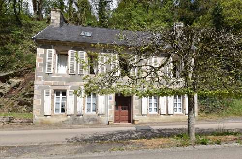 Le Ponthou Finistère maison foto 7060879