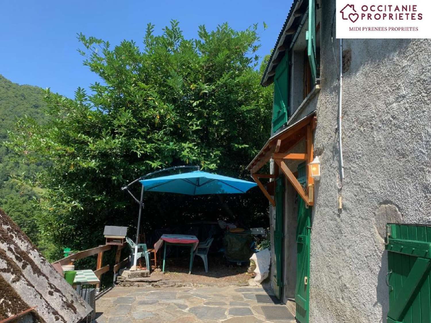  à vendre maison Le Port Ariège 2