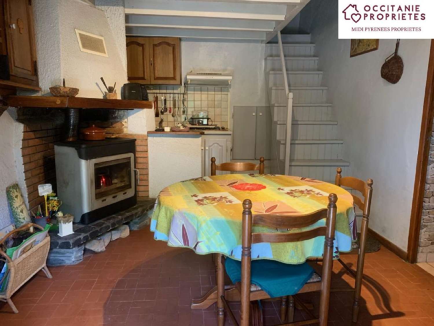 à vendre maison Le Port Ariège 4