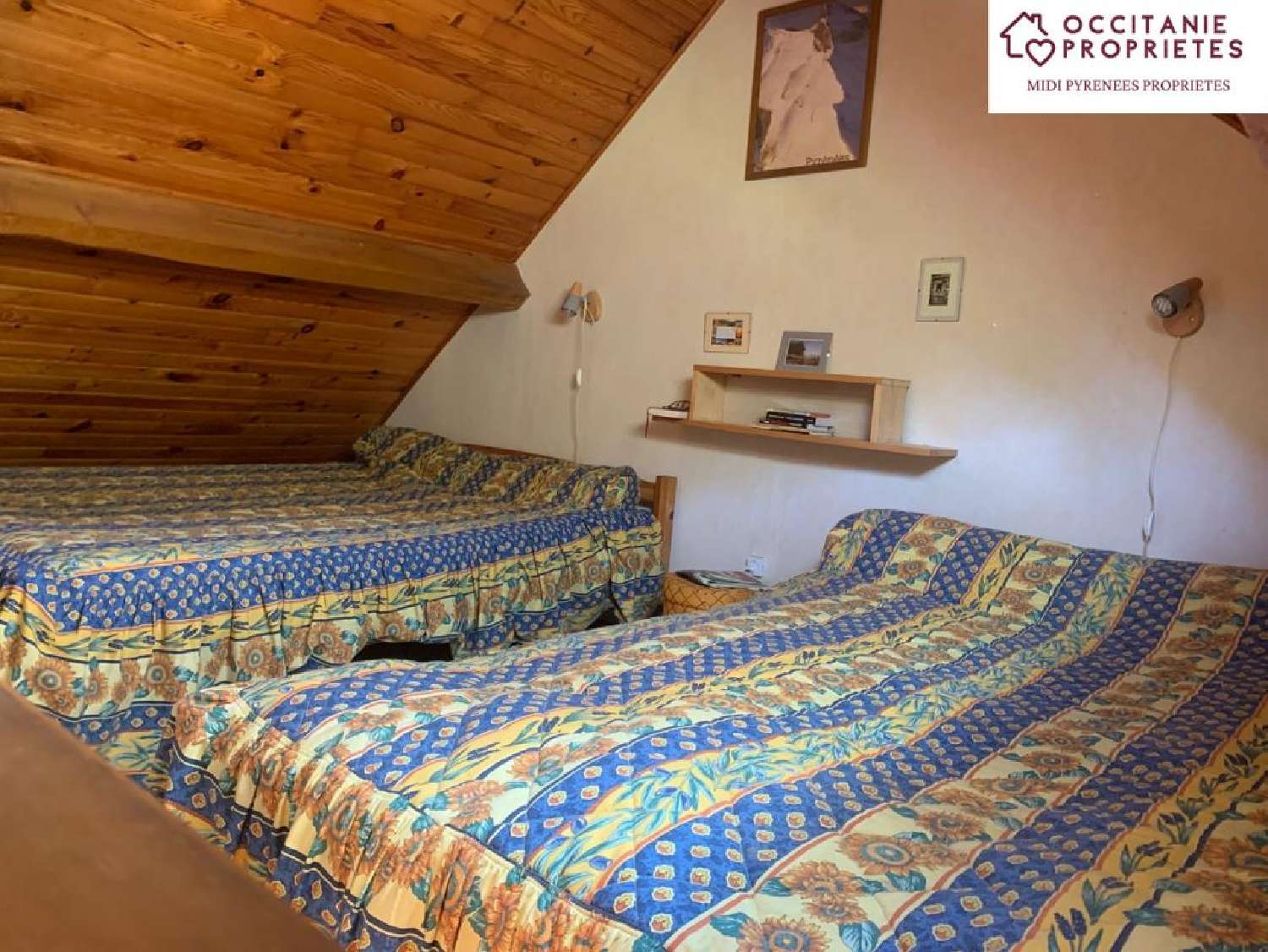  à vendre maison Le Port Ariège 8