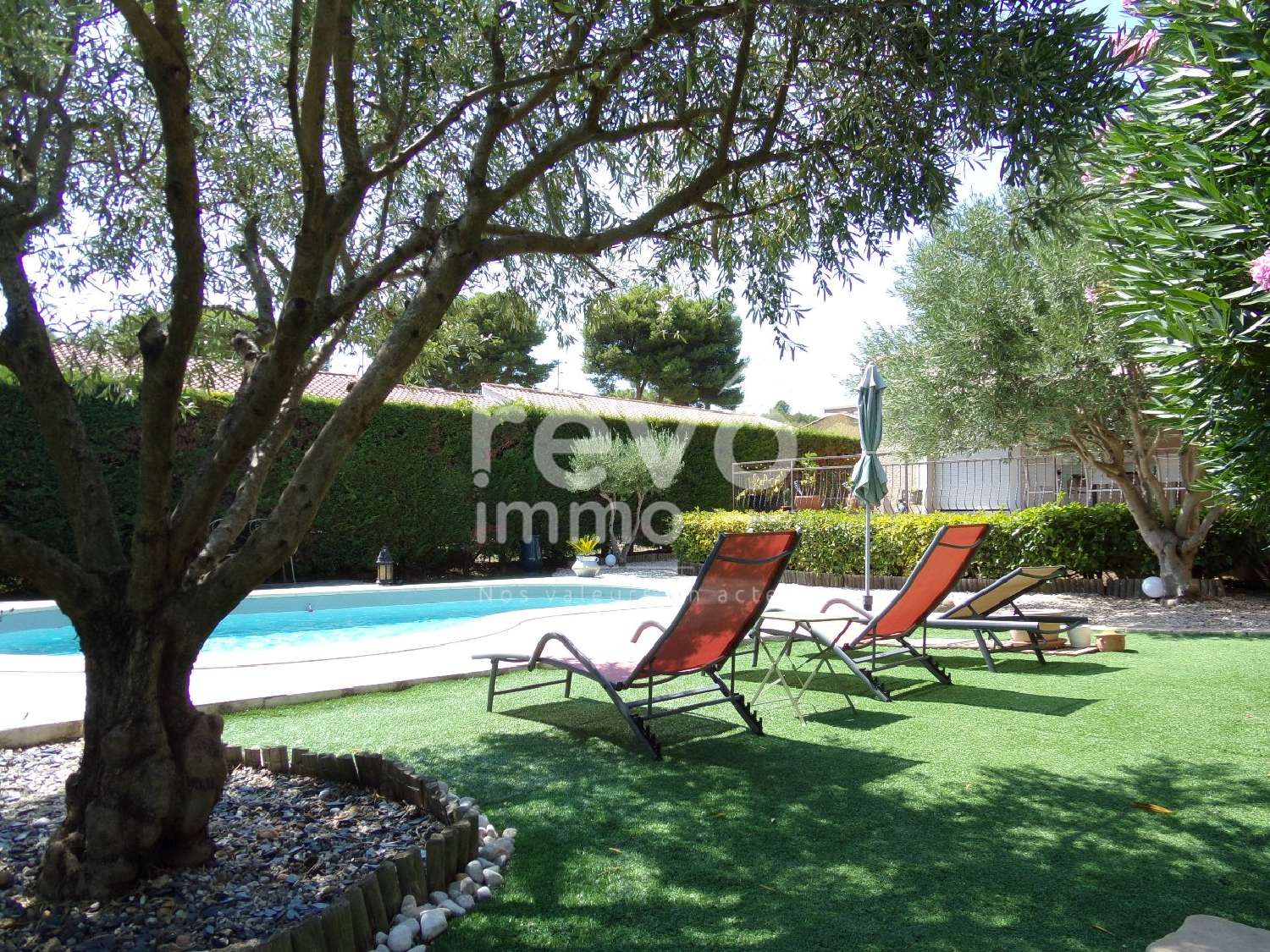  en venta casa Le Pouget Hérault 2