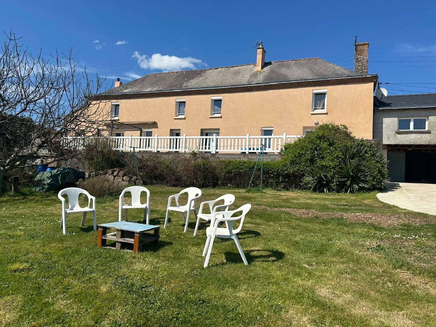  te koop huis Le Puy-Saint-Bonnet Maine-et-Loire 2