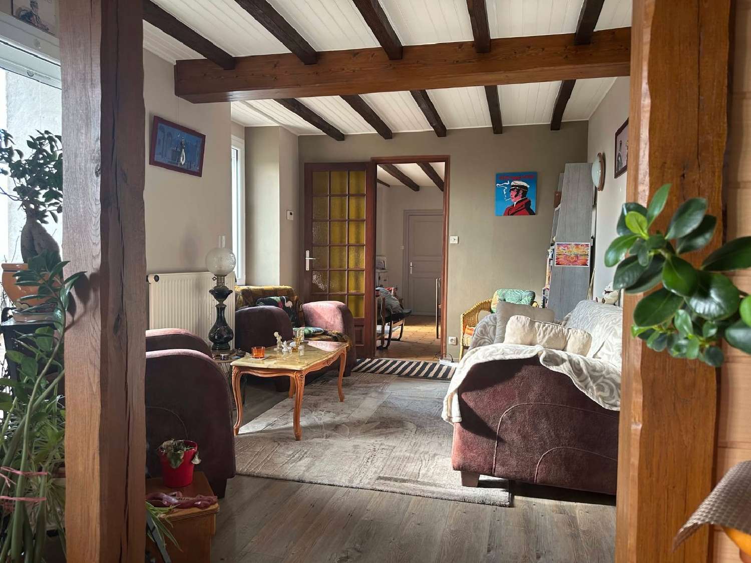  te koop huis Le Puy-Saint-Bonnet Maine-et-Loire 3