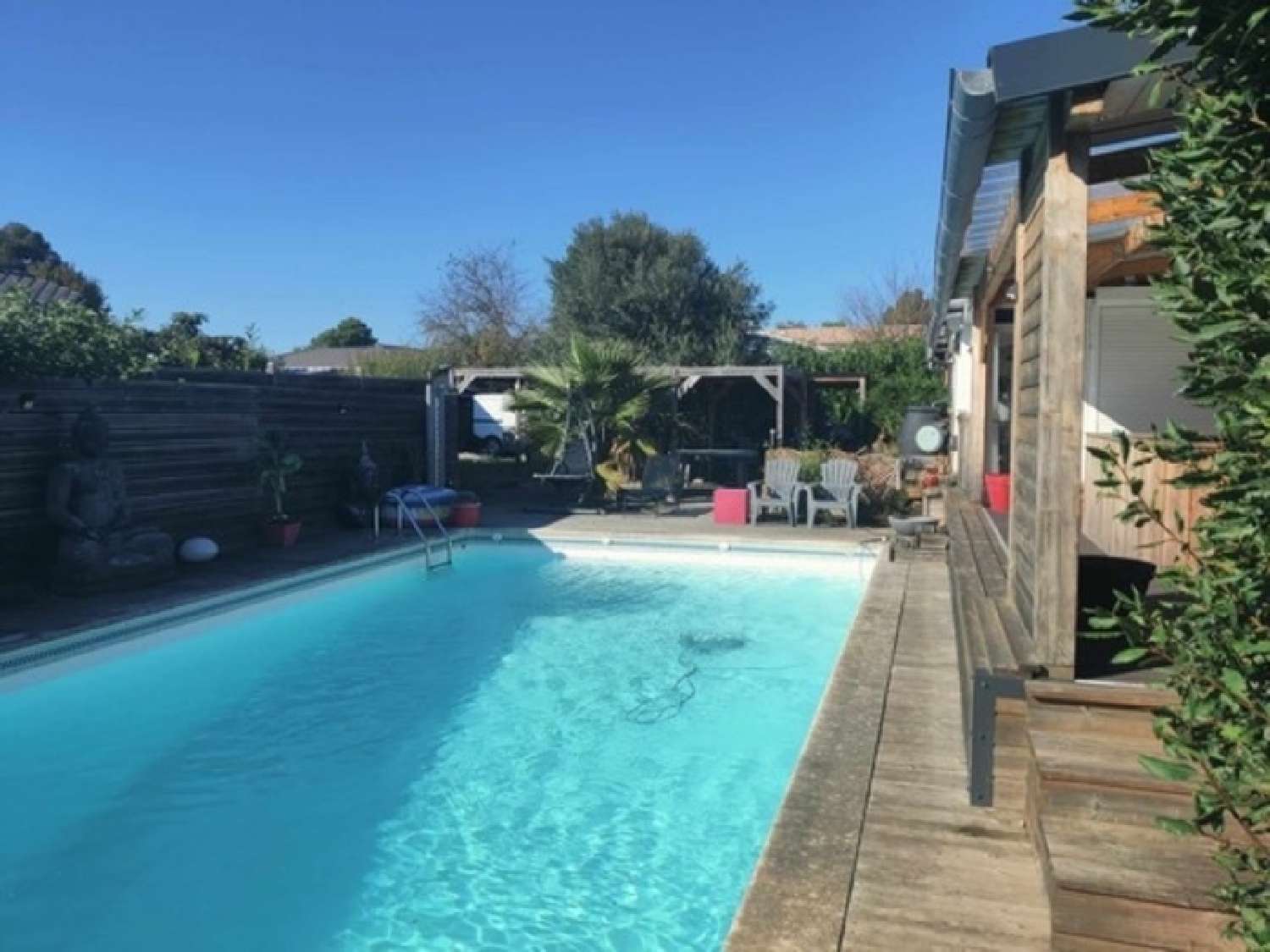  à vendre maison Le Taillan-Médoc Gironde 7