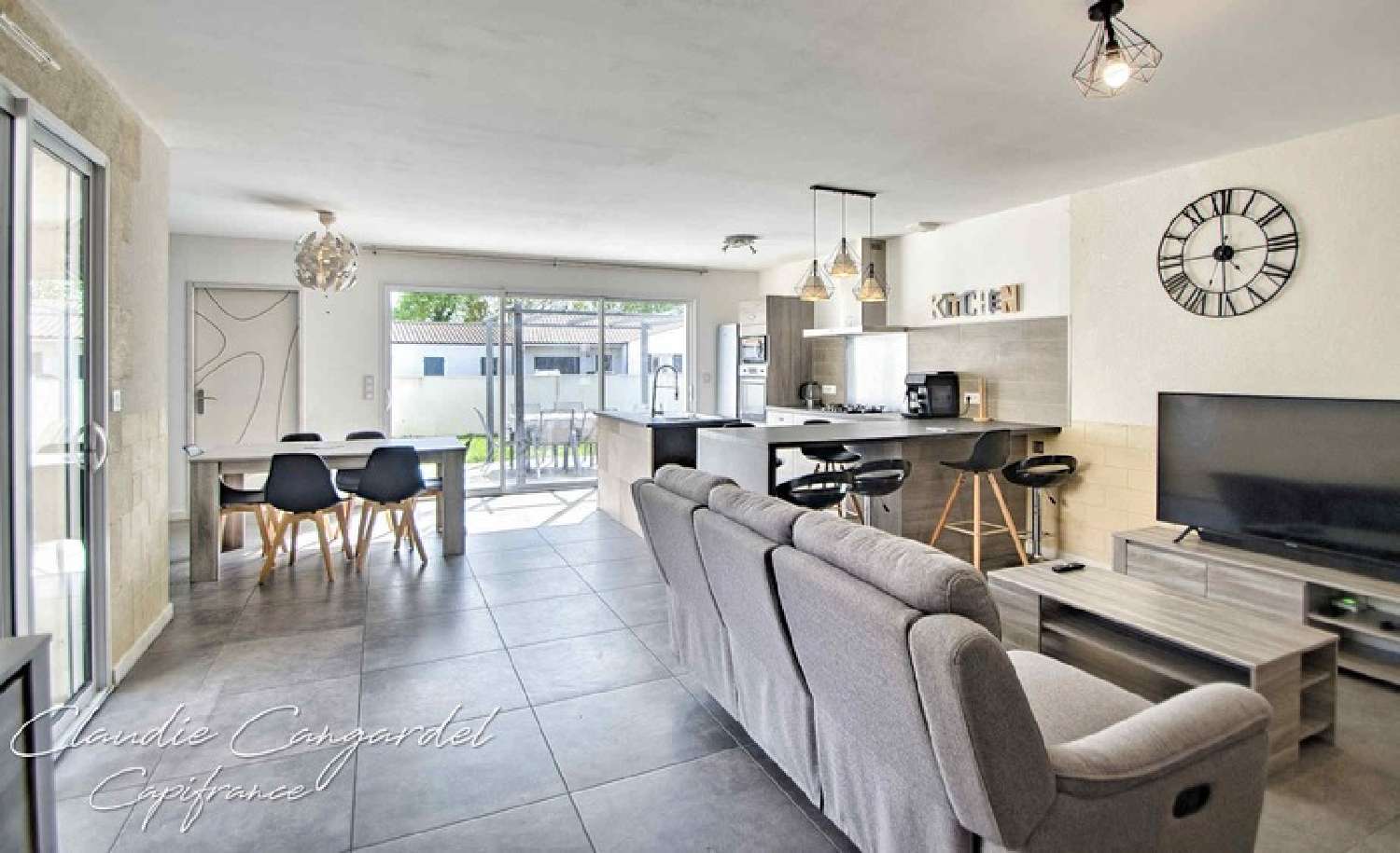  for sale house Le Thou Charente-Maritime 5
