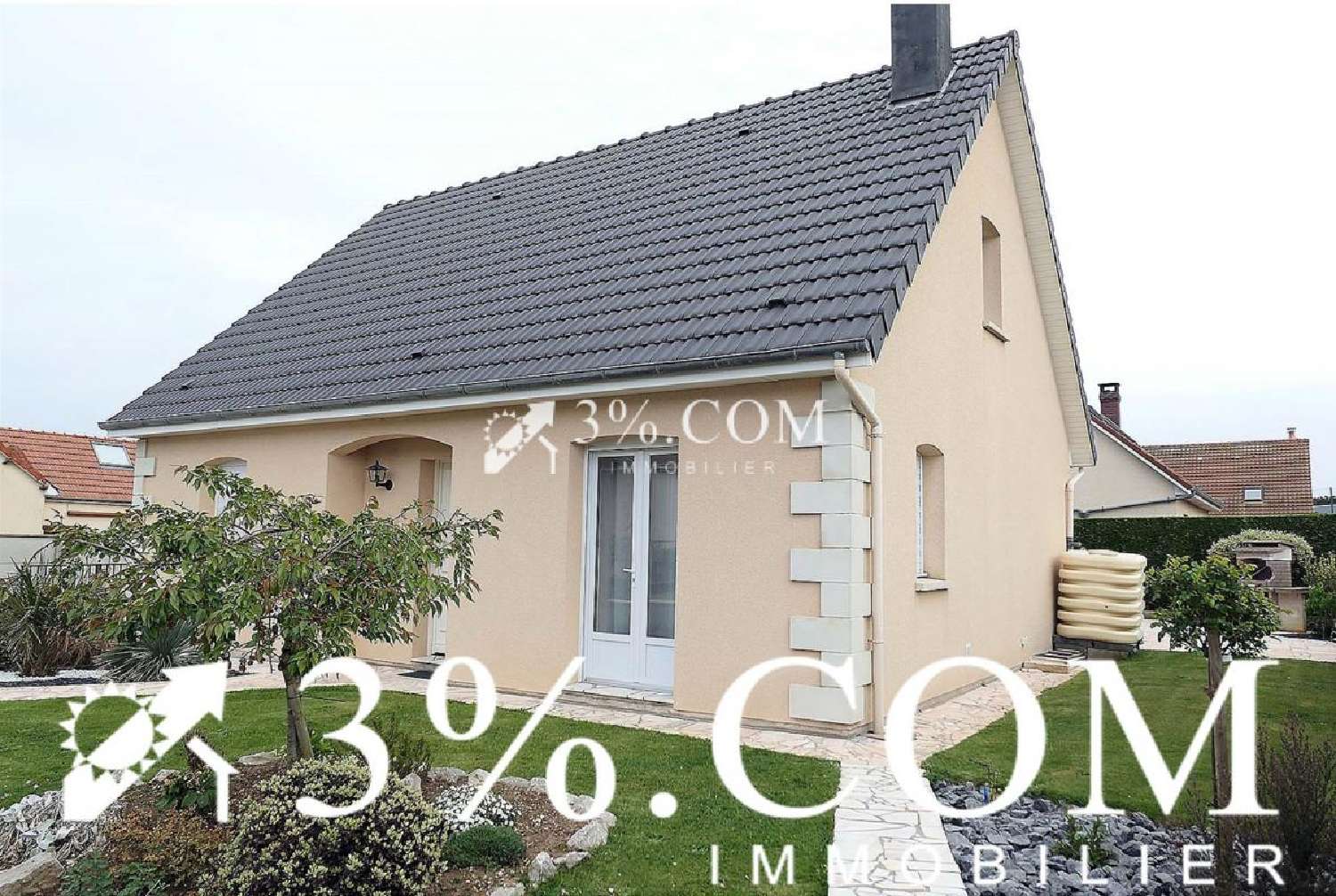  à vendre maison Le Tréport Seine-Maritime 1
