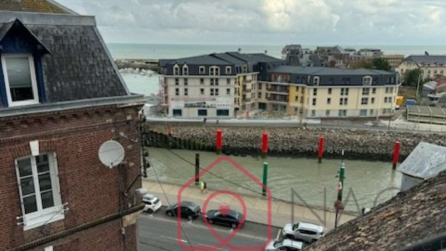  kaufen Haus Le Tréport Seine-Maritime 1