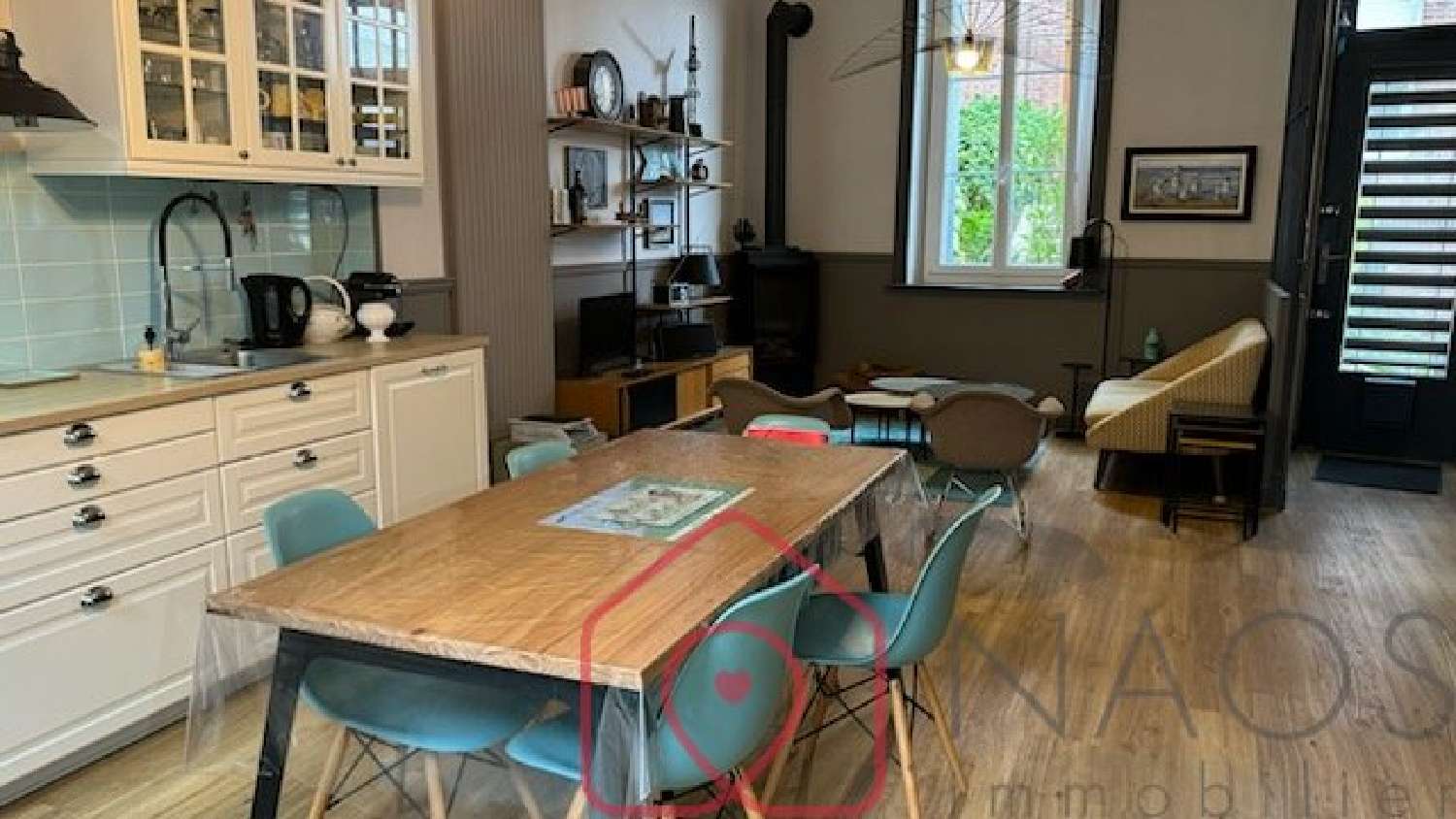  for sale house Le Tréport Seine-Maritime 5
