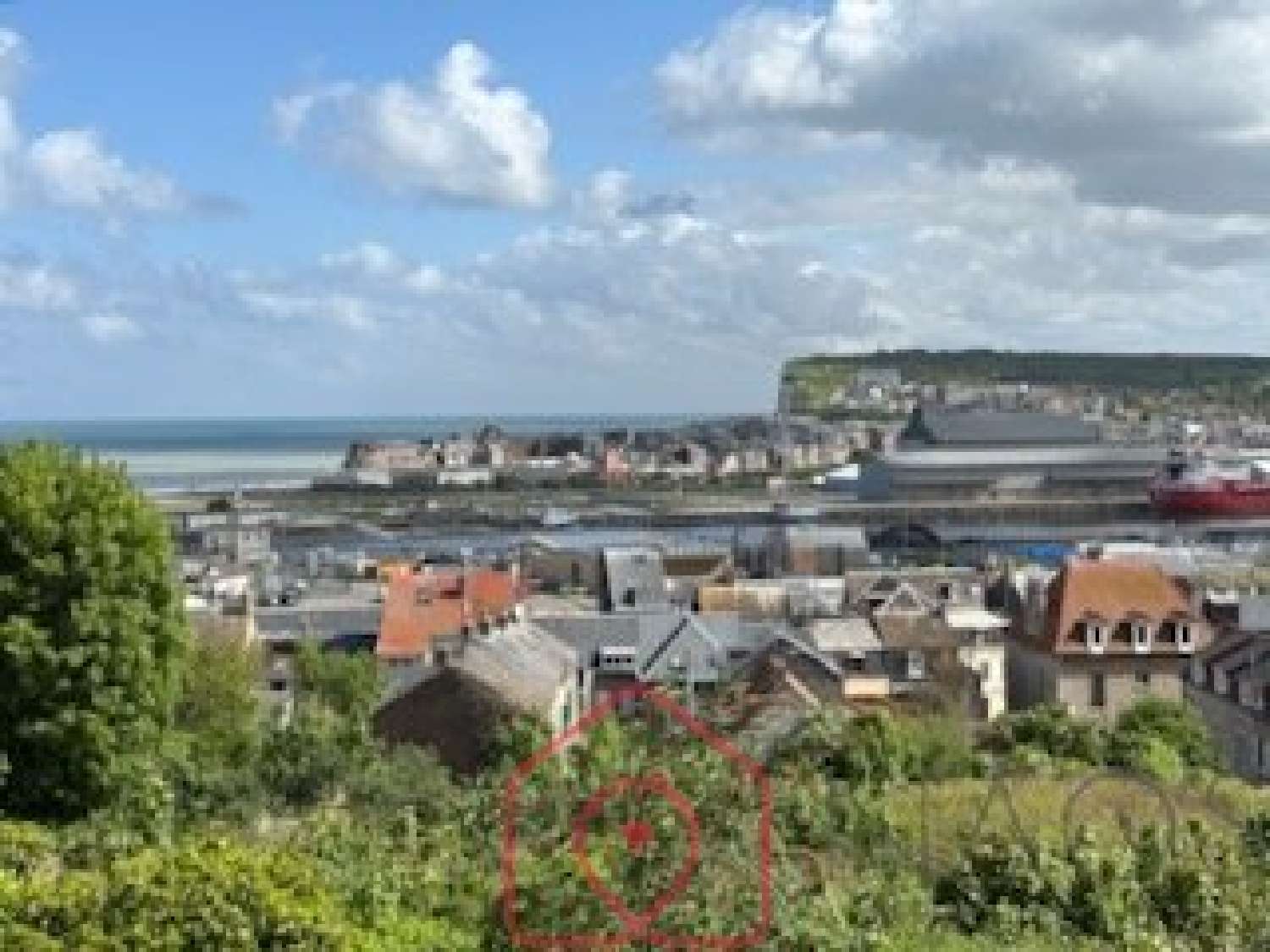  te koop huis Le Tréport Seine-Maritime 1