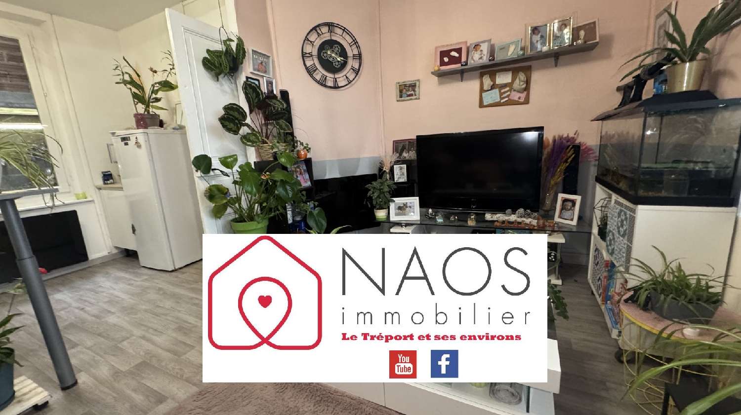  te koop huis Le Tréport Seine-Maritime 1